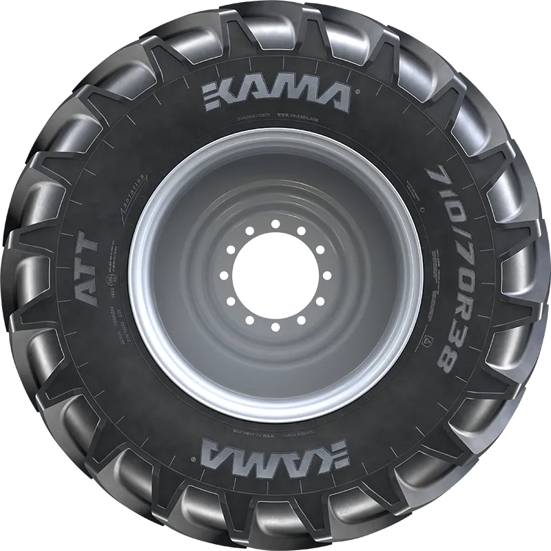 KAMA ATT в Волосове — KAMA TYRES KAMA ATT в Волосове