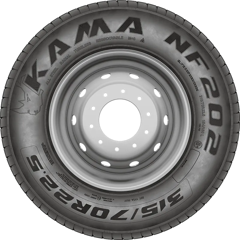 KAMA NF 202 в Волосове — KAMA TYRES KAMA NF 202 в Волосове
