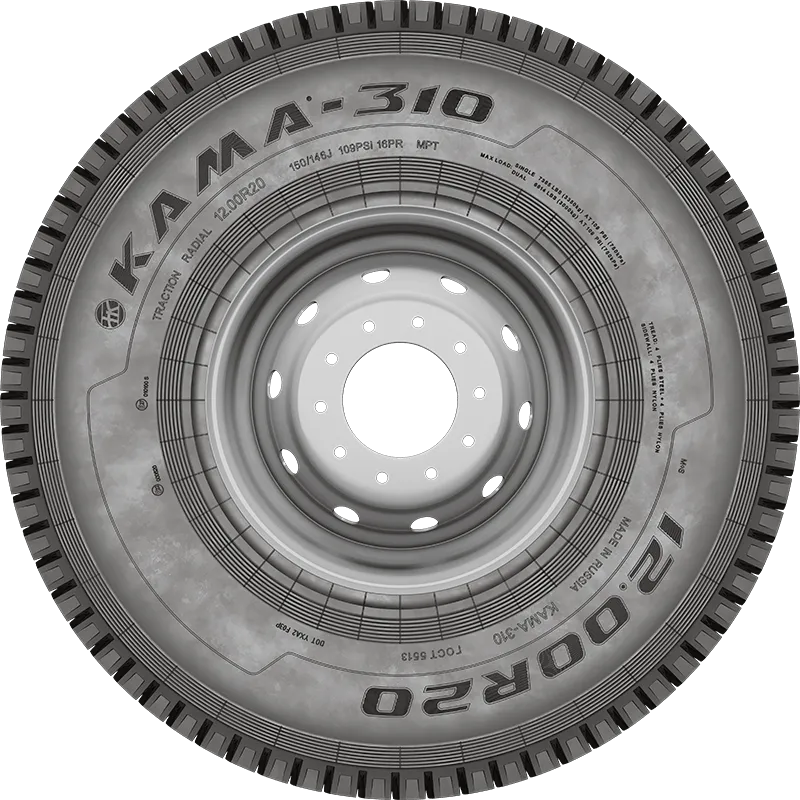 KAMA-310 нс18 в Волосове — KAMA TYRES KAMA-310 нс18 в Волосове
