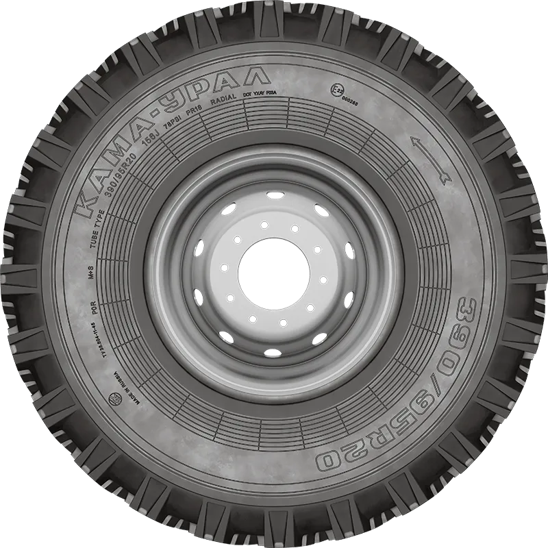 KAMA-УРАЛ нс18 тропики в Волосове — KAMA TYRES KAMA-УРАЛ нс18 тропики в Волосове