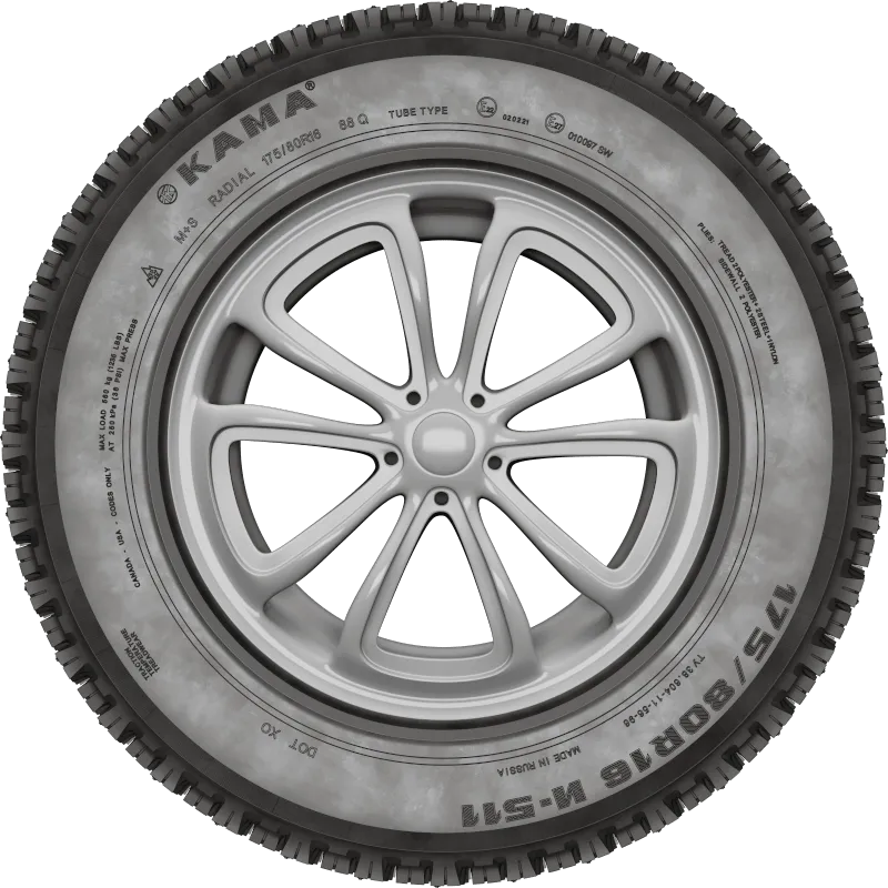 KAMA И-511 в Волосове — KAMA TYRES KAMA И-511 в Волосове